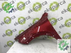 SEAT FORMENTOR 2020 2023 ÇIKMA ÇAMURLUK ÖN SOL 5FF821021