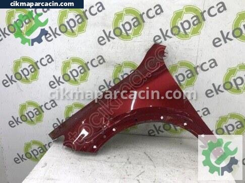 Seat Leon Sol Ön Çamurluk çıkma parça
