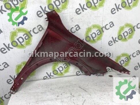 Seat Leon Sol Ön Çamurluk 5FF821021 çıkma parça