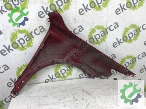 Seat Leon Sol Ön Çamurluk 5FF821021 çıkma parça