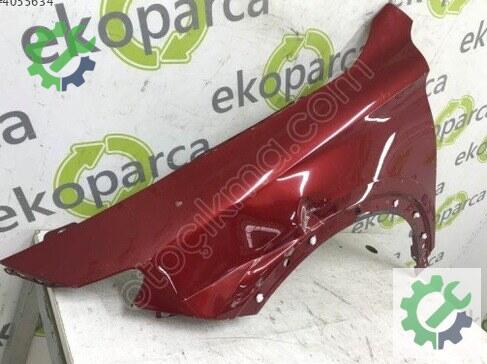 Seat Leon Sol Ön Çamurluk 5FF821021 çıkma parça