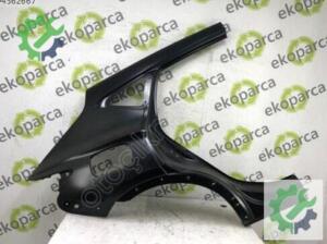 SEAT FORMENTOR 2020 2023 SAĞ ARKA ÇAMURLUK 5FF809606B