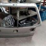 SEAT IBİZA 1999 2002 BAGAJ KAPAĞI 6K6827025A