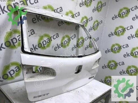 Seat Ibiza Bagaj Kapağı 6L6827024 çıkma parça