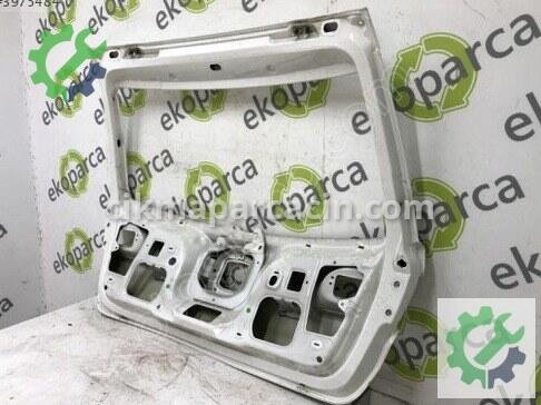 Seat Ibiza Bagaj Kapağı 6L6827024 çıkma parça