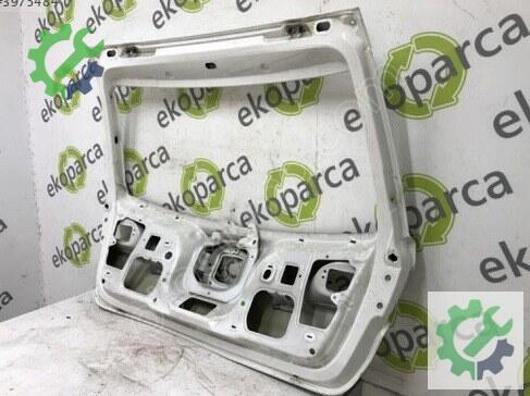 Seat Ibiza Bagaj Kapağı 6L6827024 çıkma parça