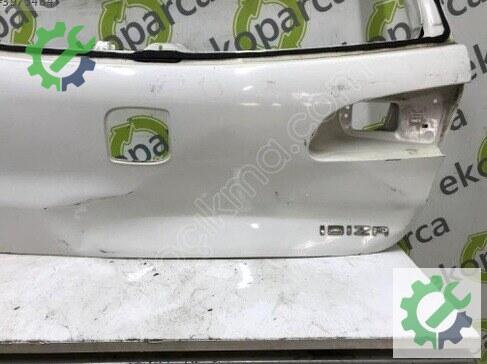 Seat Ibiza Bagaj Kapağı 6L6827024 çıkma parça
