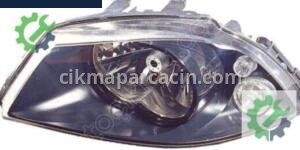 SEAT IBİZA 2002 2006 SOL FAR 6L1941751M