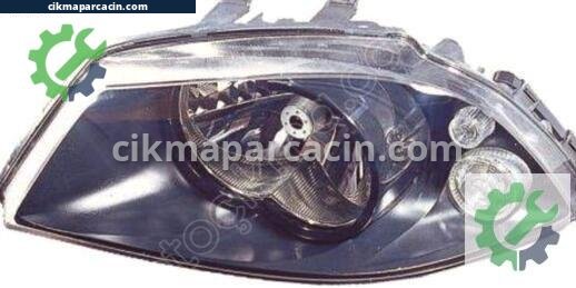 Seat Ibiza Sol Ön Far çıkma parça