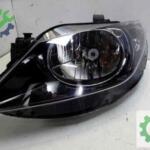 SEAT IBİZA 2008 2014 SOL FAR SIFIR 6J1941021C