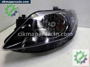 SEAT IBİZA 2008 2014 SOL FAR SIFIR 6J1941021C