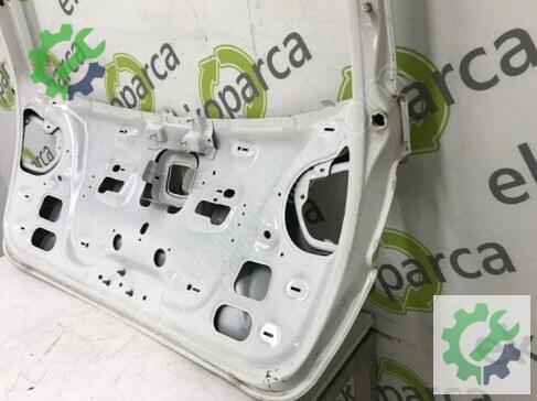 Seat Ibiza Bagaj Kapağı 6J8827024 çıkma parça