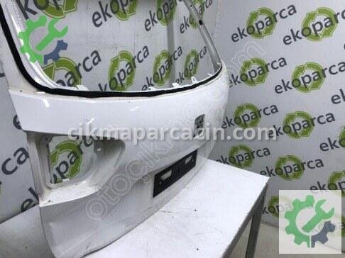 Seat Ibiza Bagaj Kapağı 6J8827024 çıkma parça