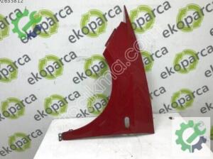 SEAT IBİZA 2008 2017 ÇAMURLUK ÖN SOL 6J0821021