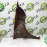 SEAT IBİZA 2008 2017 ÇAMURLUK ÖN SOL 6J0821021