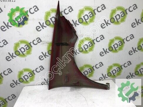 Seat Ibiza Sol Ön Çamurluk 6J0821021 çıkma parça