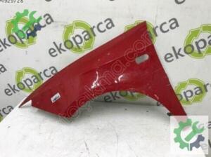 SEAT IBİZA 2008 2017 ÇAMURLUK ÖN SOL 6J0821021