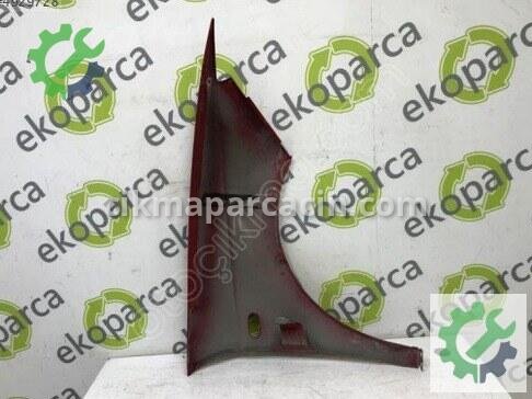 Seat Ibiza Sol Ön Çamurluk 6J0821021 çıkma parça