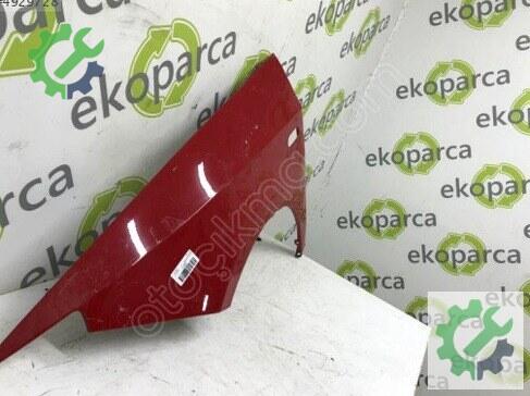 Seat Ibiza Sol Ön Çamurluk 6J0821021 çıkma parça