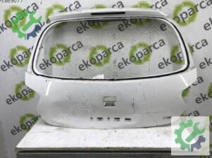 SEAT IBİZA 2008 2017 ÇIKMA BAGAJ KAPAĞI 6J4827024