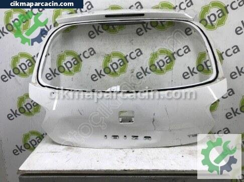 Seat Ibiza Bagaj Kapağı çıkma parça
