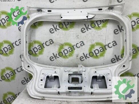 Seat Ibiza Bagaj Kapağı 6J4827024 çıkma parça