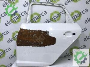 SEAT IBİZA 2008 2017 ÇIKMA SOL ARKA KAPI (SW) 6J8833055