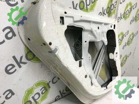 Seat Ibiza Sol Arka Kapı 6J8833055 çıkma parça