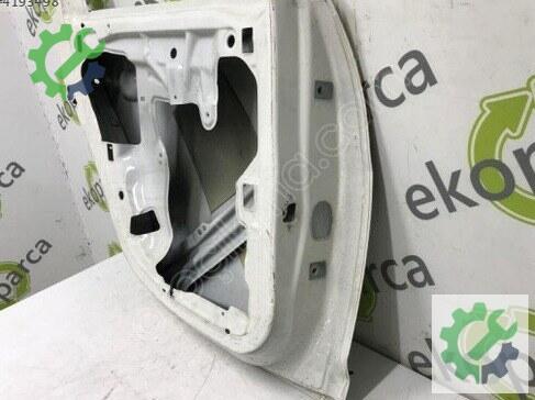 Seat Ibiza Sol Arka Kapı 6J8833055 çıkma parça