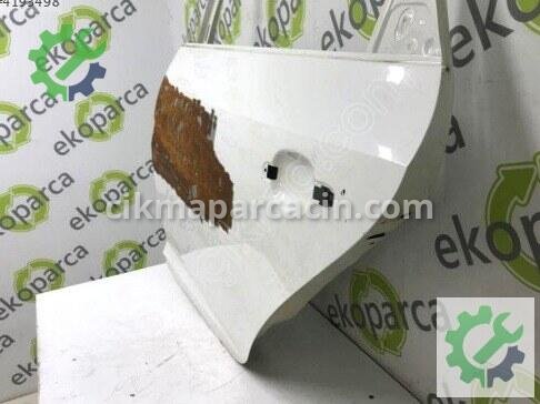 Seat Ibiza Sol Arka Kapı 6J8833055 çıkma parça