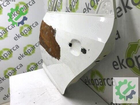 Seat Ibiza Sol Arka Kapı 6J8833055 çıkma parça