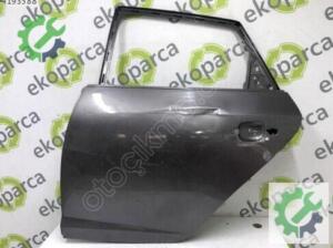 SEAT IBİZA 2008 2017 ÇIKMA SOL ARKA KAPI (SW) 6J8833055