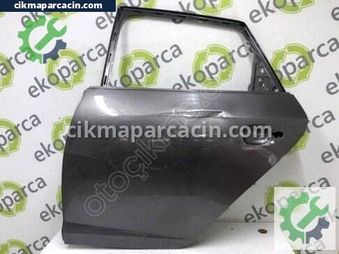 Seat Ibiza Sol Arka Kapı çıkma parça