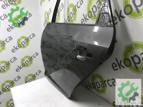 Seat Ibiza Sol Arka Kapı 6J8833055 çıkma parça