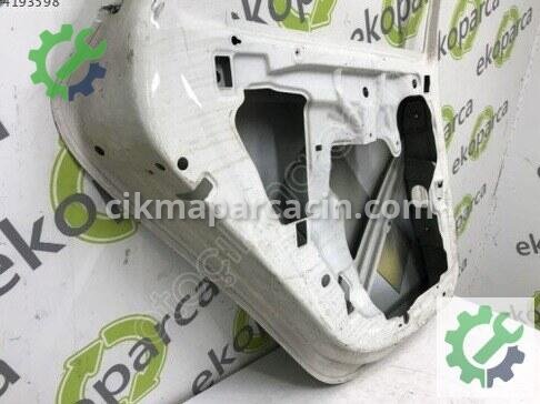 Seat Ibiza Sol Arka Kapı 6J8833055 çıkma parça