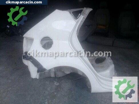 Seat Ibiza Sağ Arka Çamurluk çıkma parça