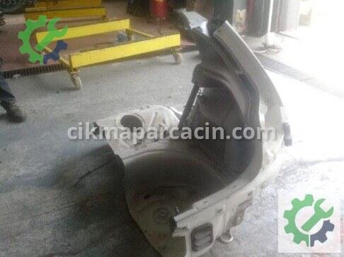 Seat Ibiza Sağ Arka Çamurluk 6J4809838 çıkma parça
