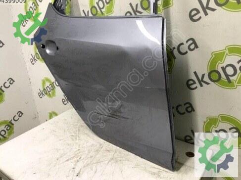 Seat Ibiza Sağ Arka Kapı 6J4833056 çıkma parça