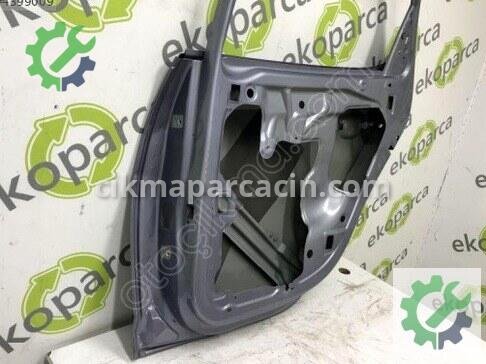 Seat Ibiza Sağ Arka Kapı 6J4833056 çıkma parça