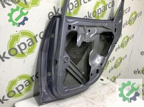 Seat Ibiza Sağ Arka Kapı 6J4833056 çıkma parça