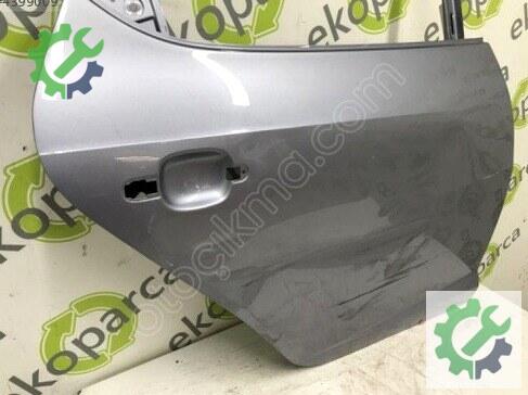 Seat Ibiza Sağ Arka Kapı 6J4833056 çıkma parça