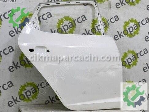 Seat Ibiza Sağ Arka Kapı 6J4833056 çıkma parça
