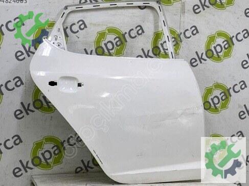 Seat Ibiza Sağ Arka Kapı 6J4833056 çıkma parça