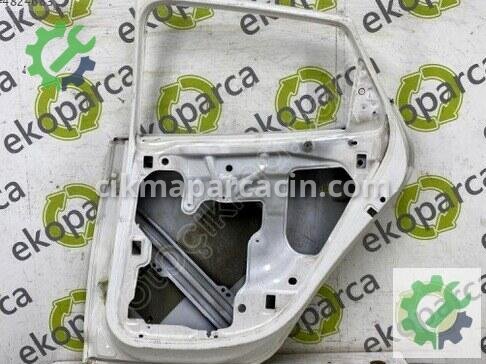 Seat Ibiza Sağ Arka Kapı 6J4833056 çıkma parça