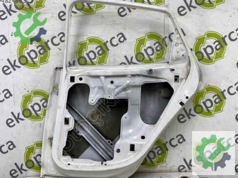 Seat Ibiza Sağ Arka Kapı 6J4833056 çıkma parça
