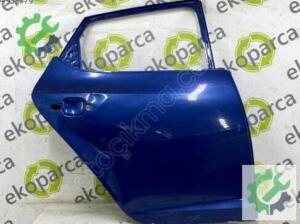SEAT IBİZA 2008 2017 SAĞ ARKA KAPI 6J4833056