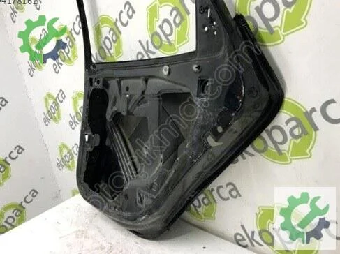 Seat Ibiza Sağ Arka Kapı 6J4833056 çıkma parça