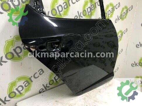 Seat Ibiza Sağ Arka Kapı 6J4833056 çıkma parça