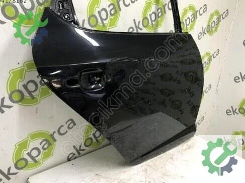 Seat Ibiza Sağ Arka Kapı 6J4833056 çıkma parça