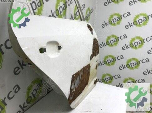 Seat Ibiza Sağ Arka Kapı 6J8833056 çıkma parça
